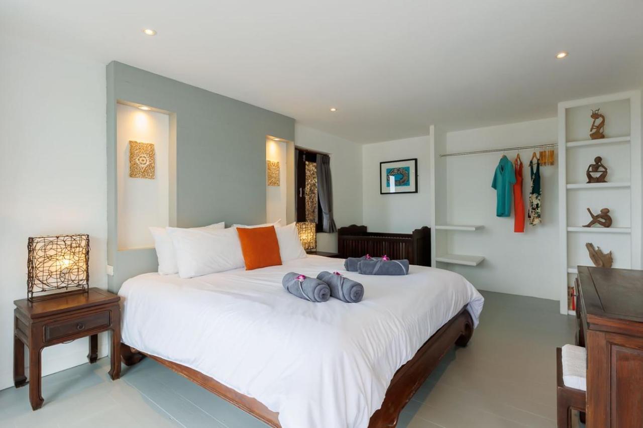 Baan Suay Villa Salad Beach Exterior photo