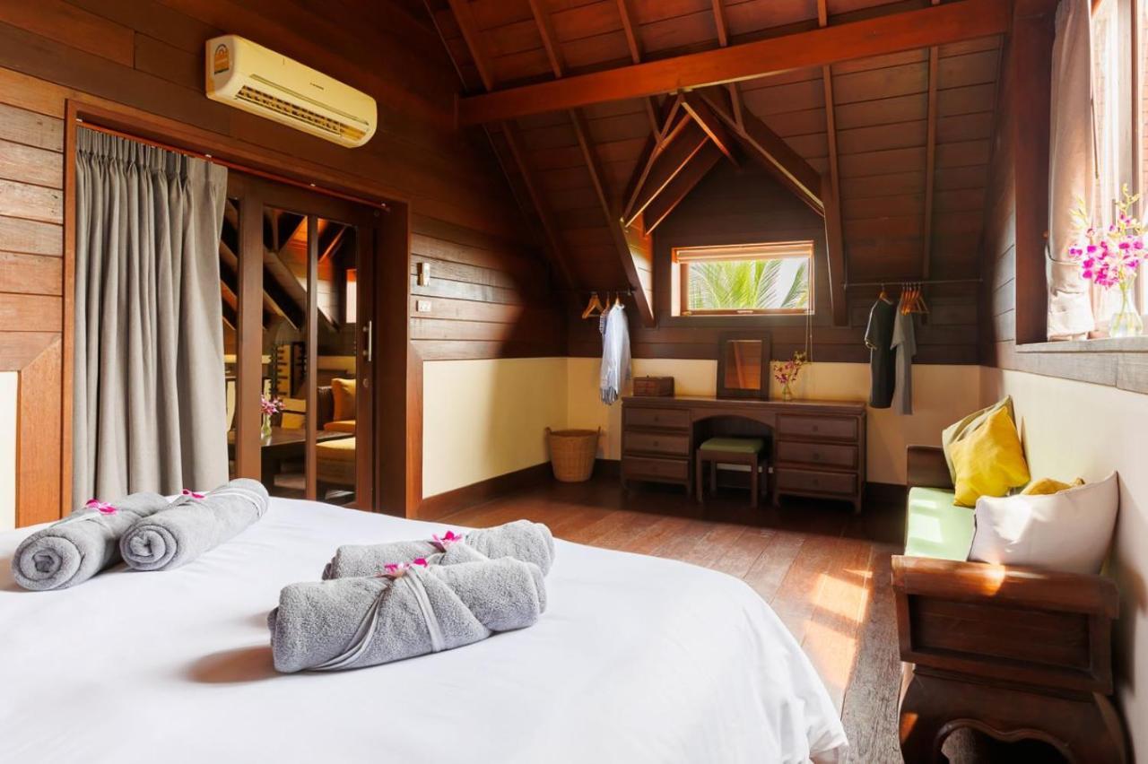 Baan Suay Villa Salad Beach Exterior photo