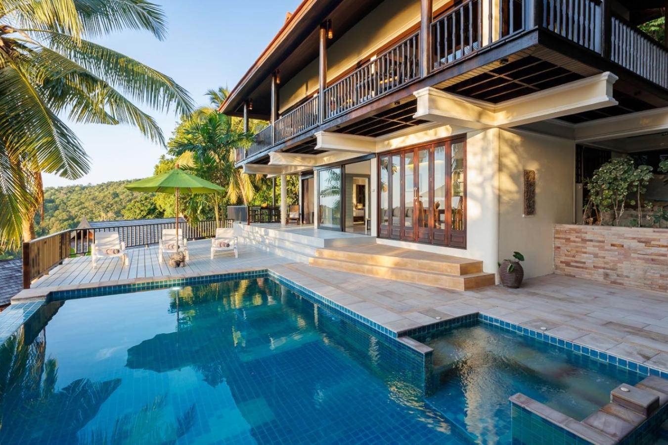 Baan Suay Villa Salad Beach Exterior photo