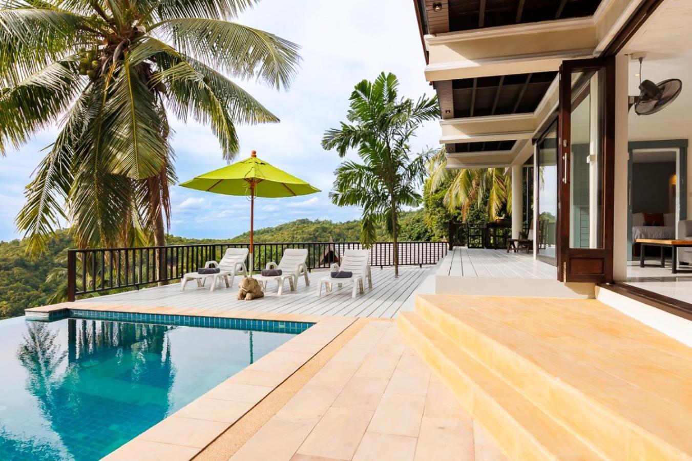 Baan Suay Villa Salad Beach Exterior photo
