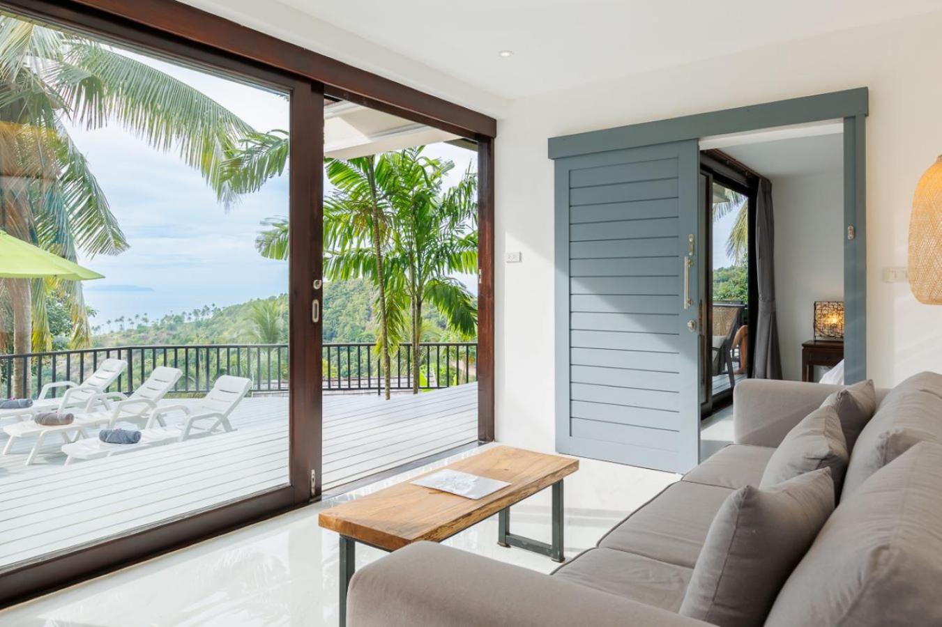 Baan Suay Villa Salad Beach Exterior photo
