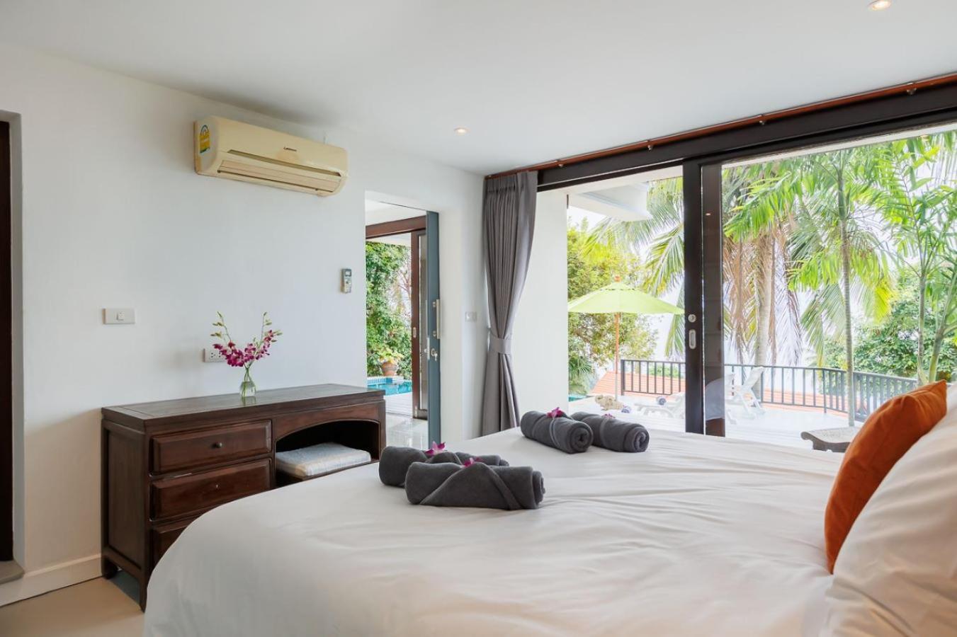 Baan Suay Villa Salad Beach Exterior photo