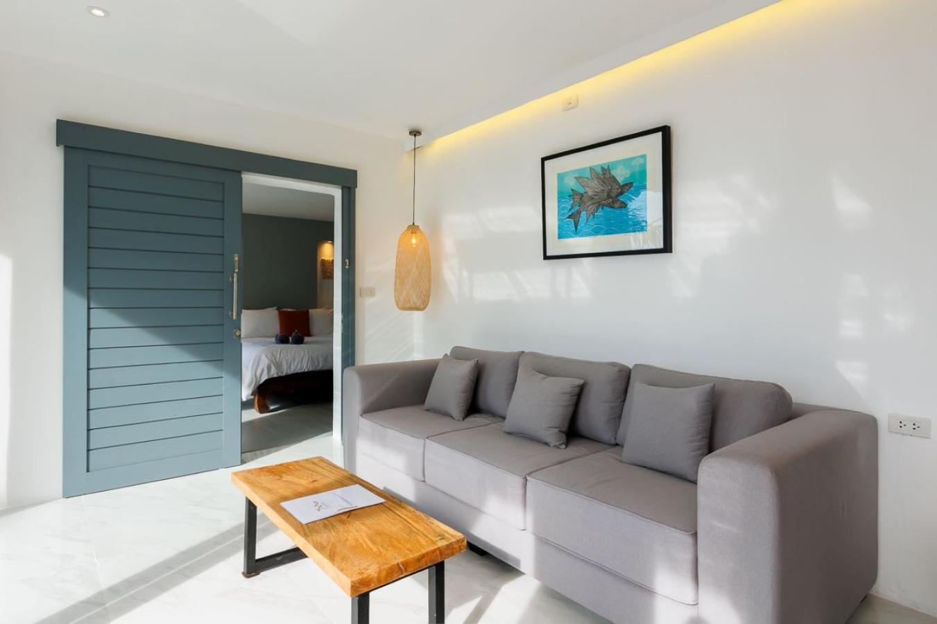 Baan Suay Villa Salad Beach Exterior photo
