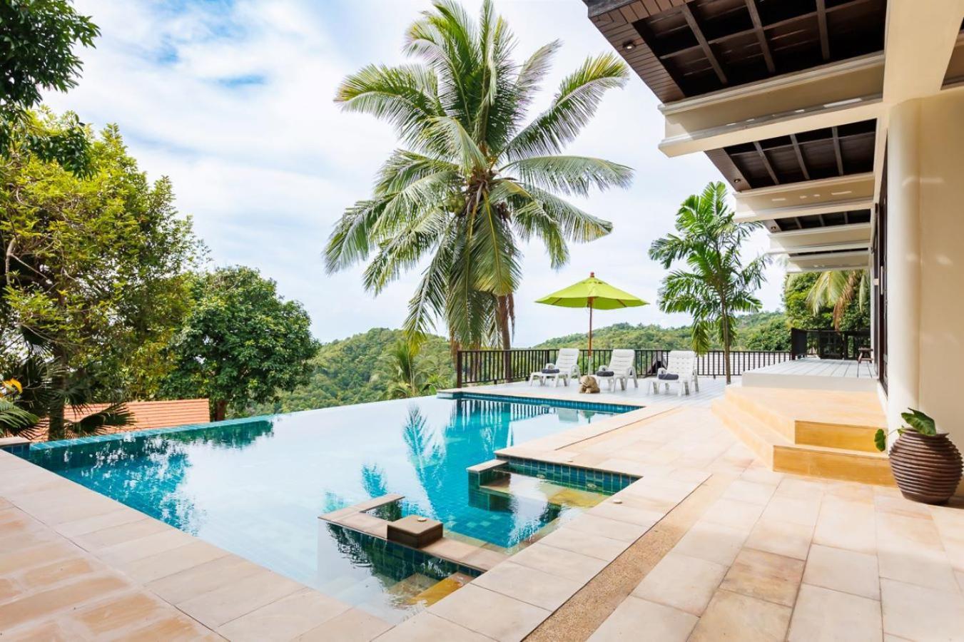 Baan Suay Villa Salad Beach Exterior photo