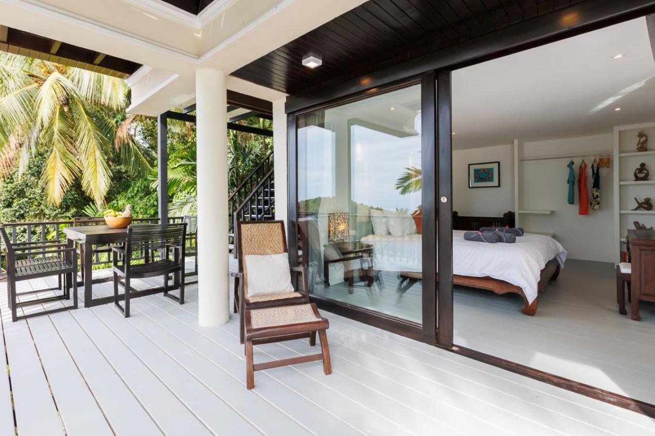 Baan Suay Villa Salad Beach Exterior photo
