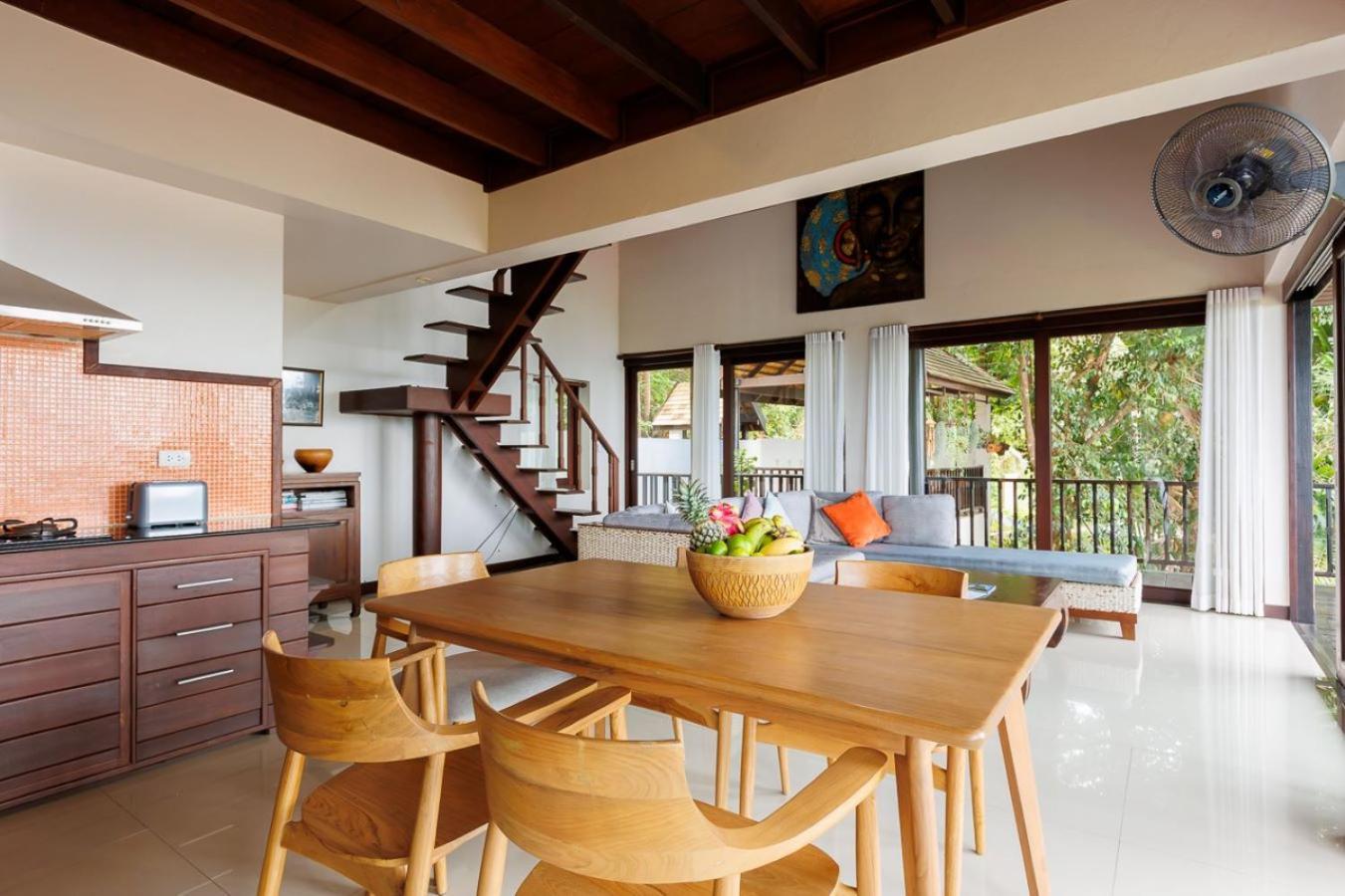 Baan Suay Villa Salad Beach Exterior photo