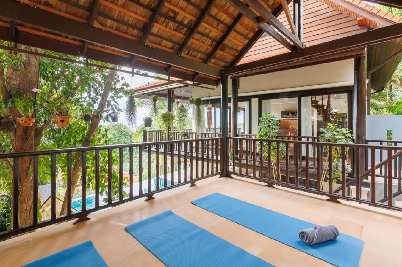 Baan Suay Villa Salad Beach Exterior photo