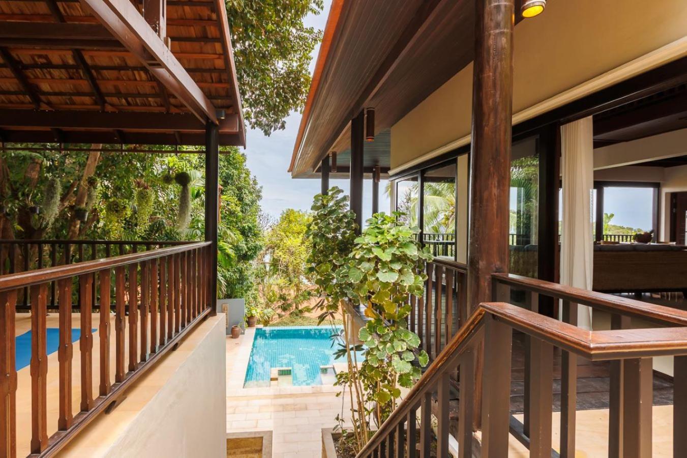 Baan Suay Villa Salad Beach Exterior photo