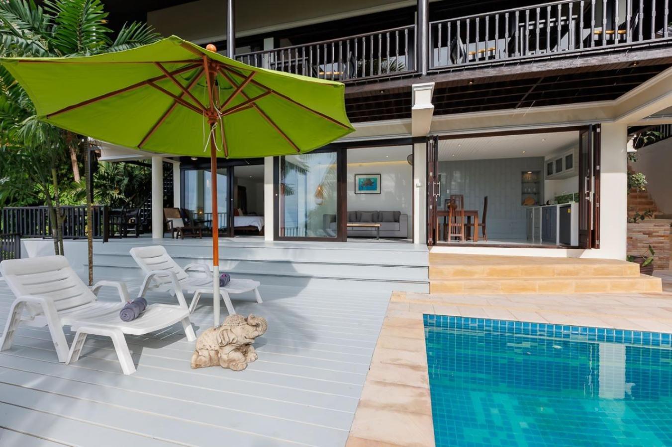 Baan Suay Villa Salad Beach Exterior photo