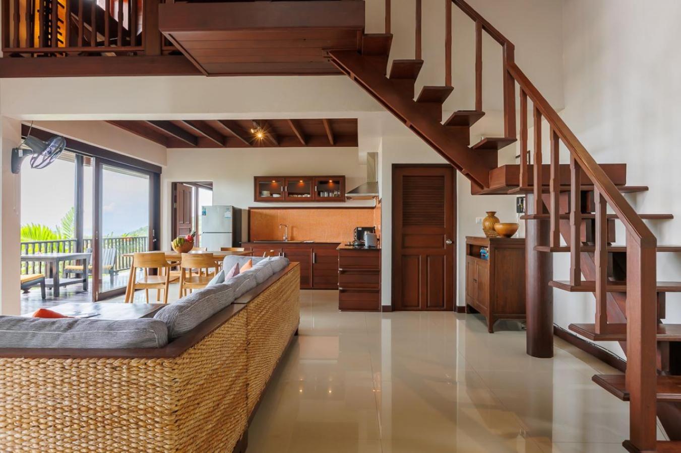 Baan Suay Villa Salad Beach Exterior photo