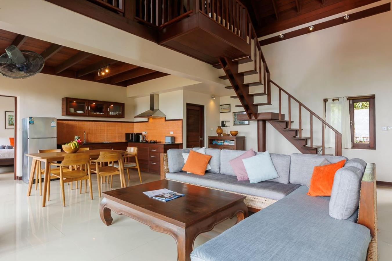 Baan Suay Villa Salad Beach Exterior photo